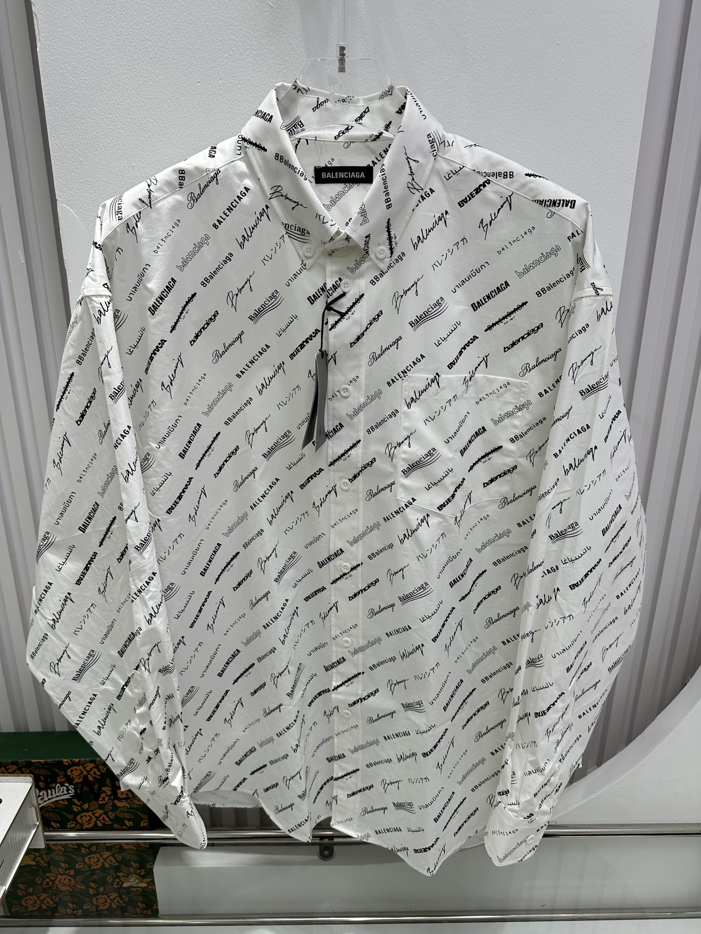 Balenciaga Shirts